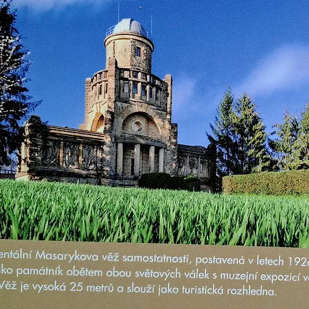 Vichova Vila_1935 - Funkcionalisticky Skvost V Horicich V Podkrkonosi Hořice